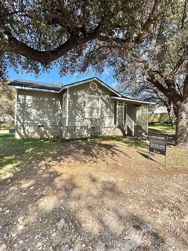 Property Photo:  19798 1st Street  TX 76935 