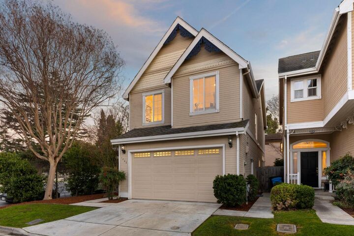 Property Photo:  1802 Henning Place  CA 95050 