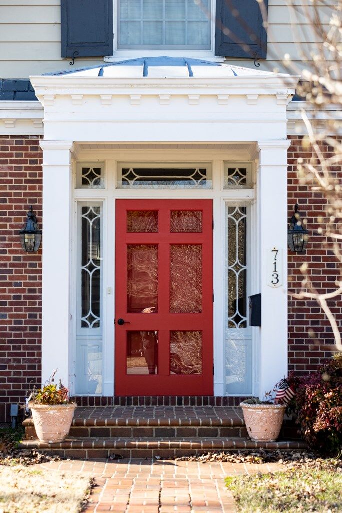 Property Photo:  713 First Avenue  VA 23901 