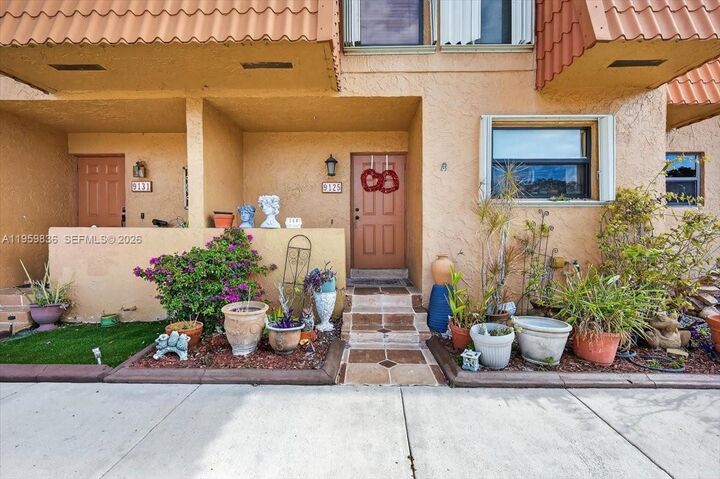 Property Photo: 9125 Limetree Ln 168 FL 33024