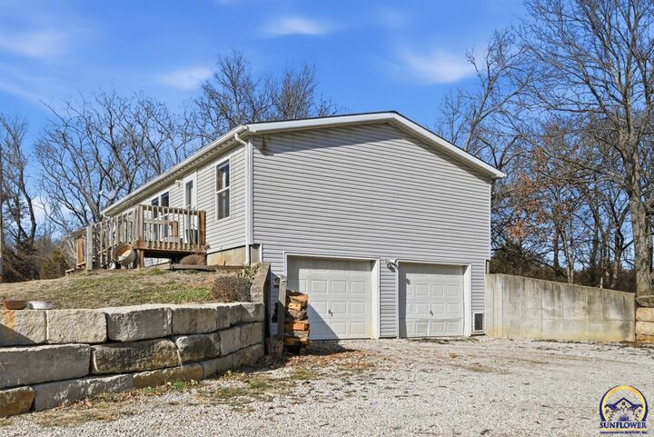 Property Photo:  10920 S Jordan Rd  KS 66546 