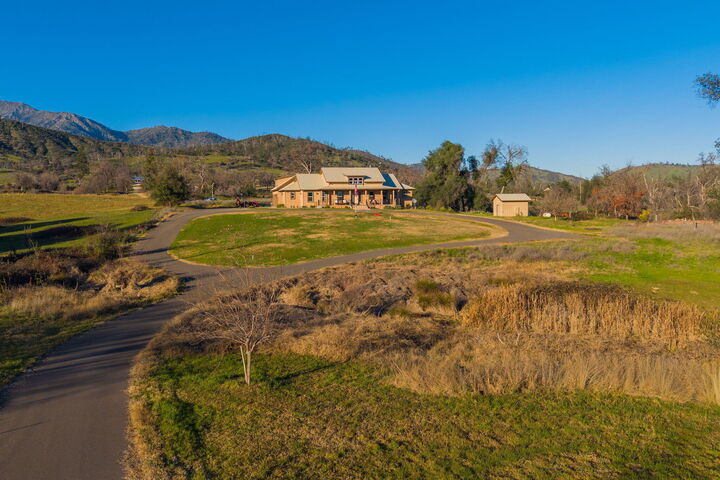 Property Photo:  13070 S Fork Road  CA 96047 
