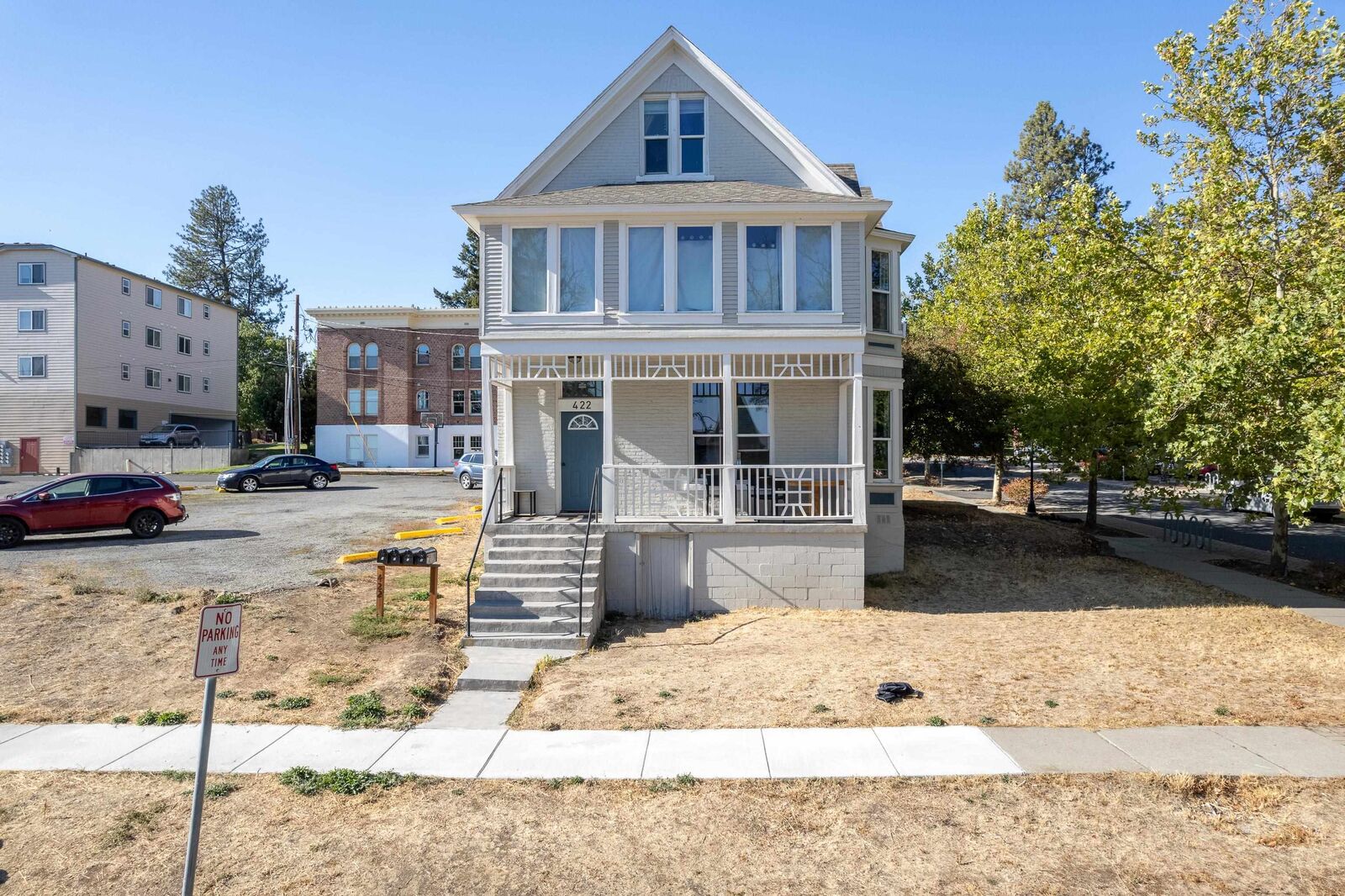 Property Photo:  422 4th St  WA 99004 