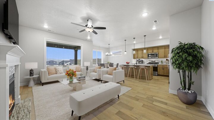 Property Photo:  3837 Corvina Street  WA 99352 