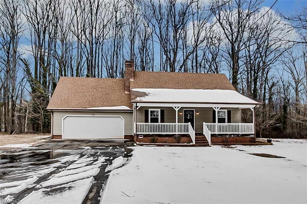 Property Photo: 5731 Coble Church Road NC 27283