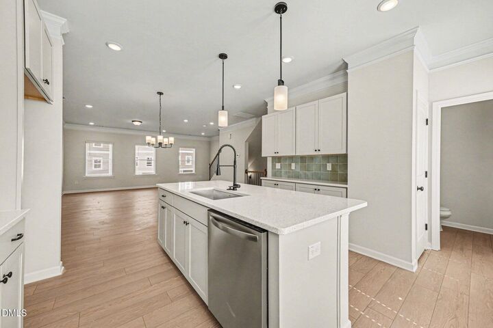 Property Photo:  724 Orchard Vista Circle  NC 27606 