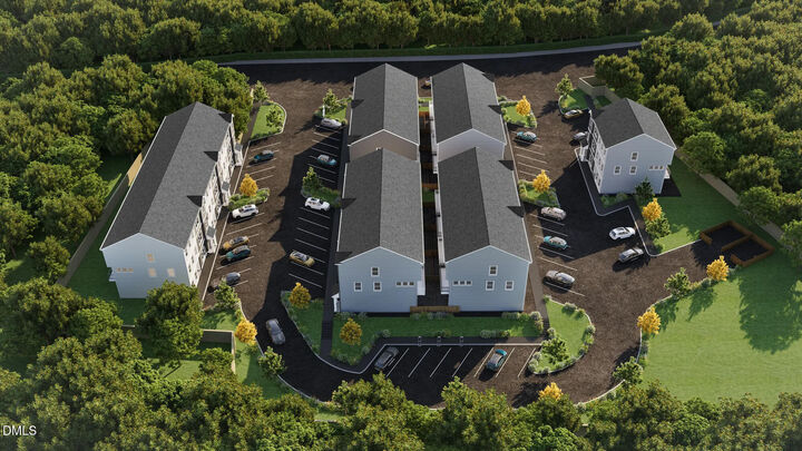 Property Photo: 724 Orchard Vista Circle NC 27606