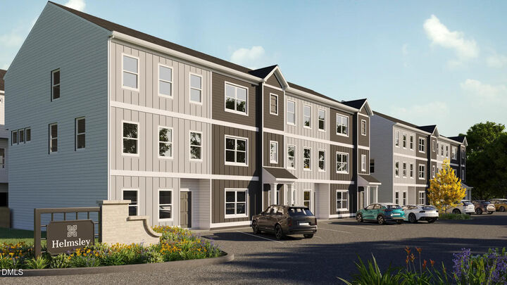 Property Photo:  732 Orchard Vista Circle  NC 27606 