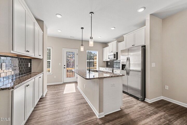 Property Photo: 732 Orchard Vista Circle NC 27606