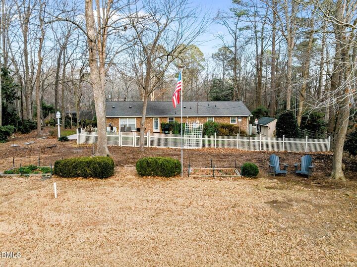 Property Photo:  316 Continental Drive  NC 27712 