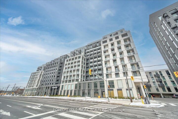 Property Photo: 500 Wilson Avenue 1217 ON M3H 0E5