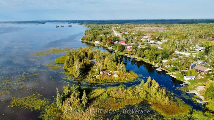 Property Photo:  0 McGuire Beach Road  ON K0M 2B0 