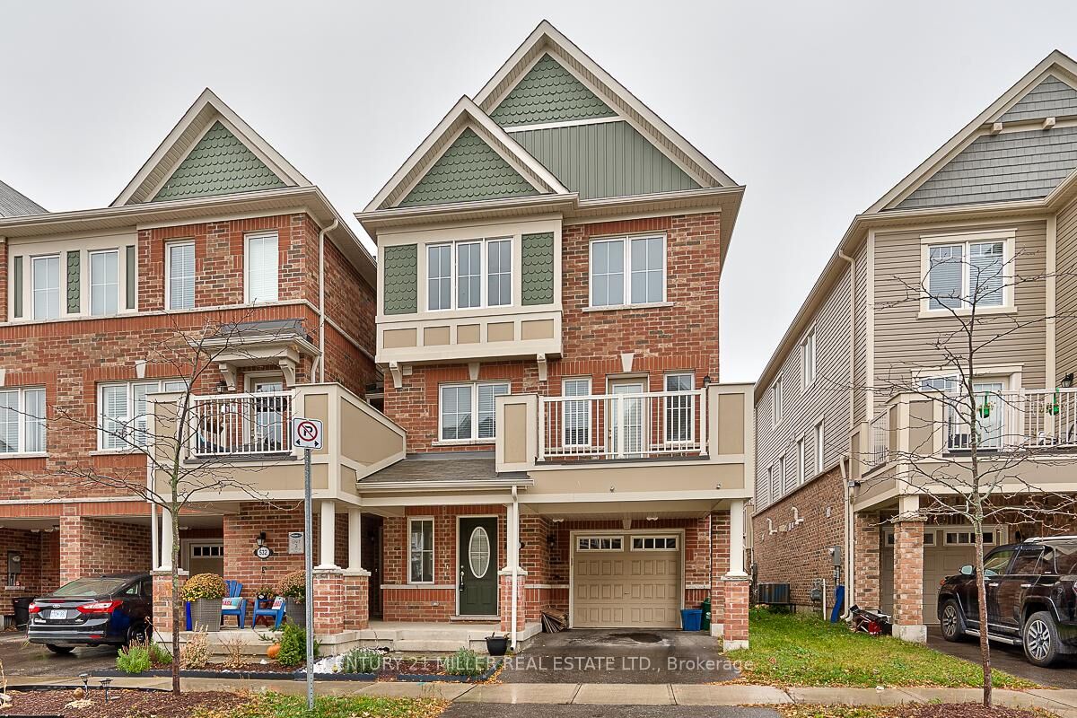 Property Photo: 530 Allport Gate ON L9T 9J3