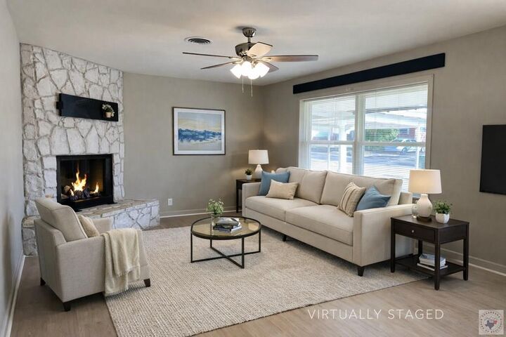 Property Photo: 3305 Barkwood Road TX 75501