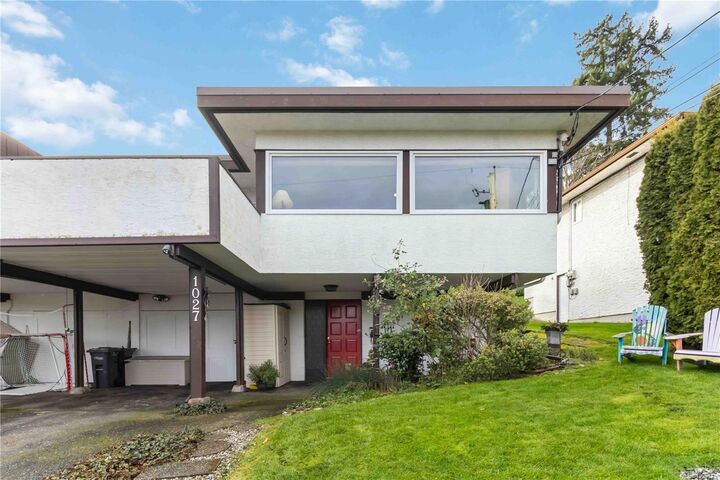 Property Photo:  1027 Wurtele Pl  BC V9A 4S2 