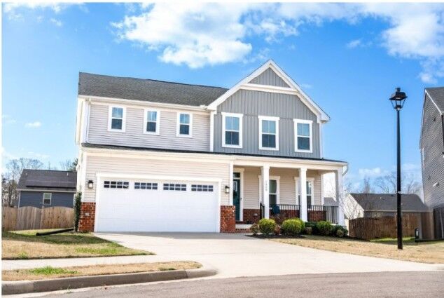 Property Photo:  3409 Allium Court  VA 23168 