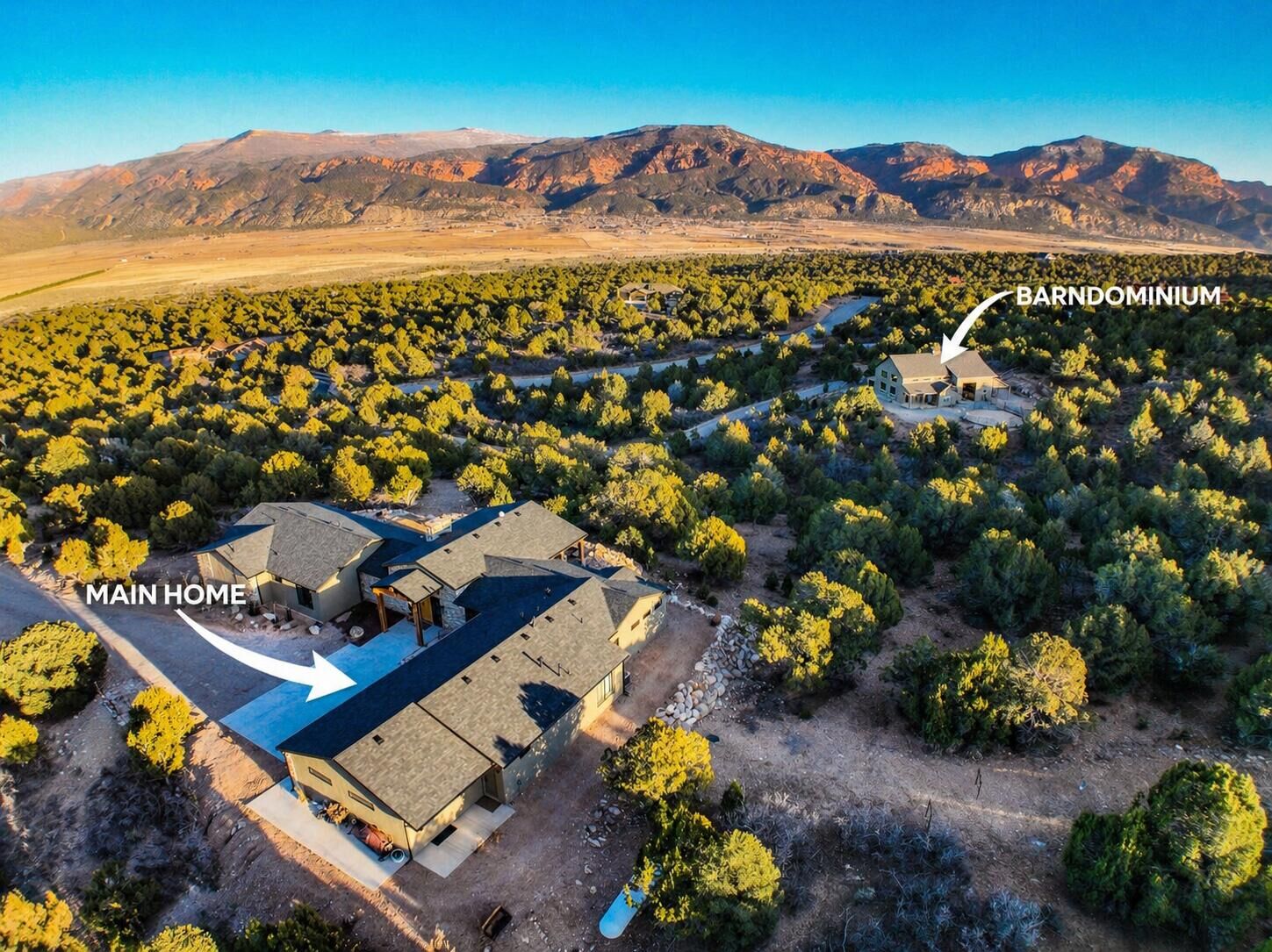 Property Photo:  6688 Bareback Rd  UT 84720 