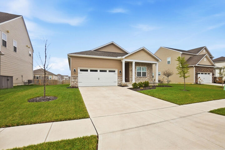 Property Photo:  5166 Windbrooke Drive  OH 45371 