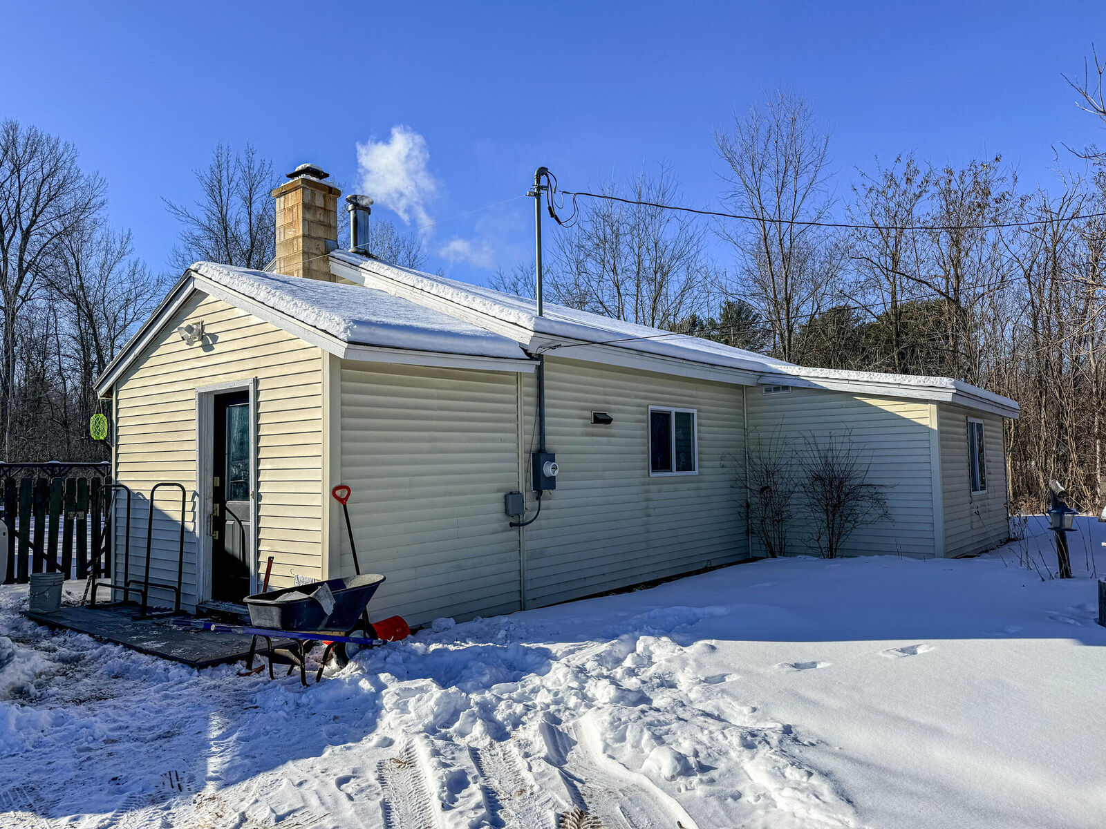 Property Photo:  465 Spellman Road  NY 12901 