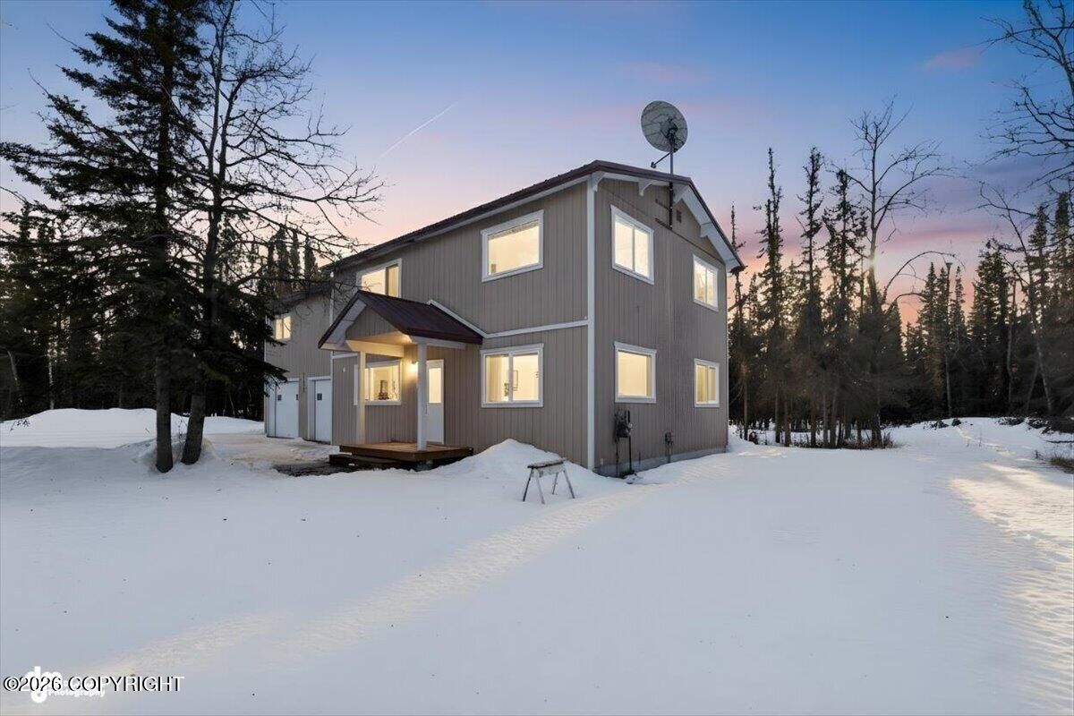 Property Photo: 35085 Greenwood Court AK 99672