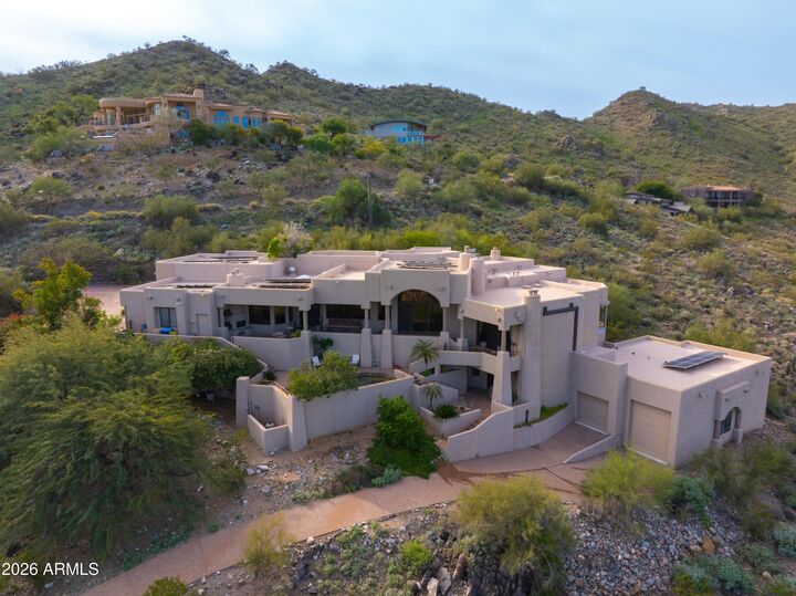 Property Photo:  4616 E White Drive  AZ 85253 