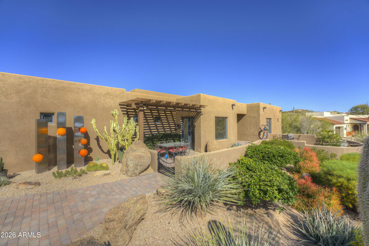 Property Photo: 8132 E Serene Street AZ 85377