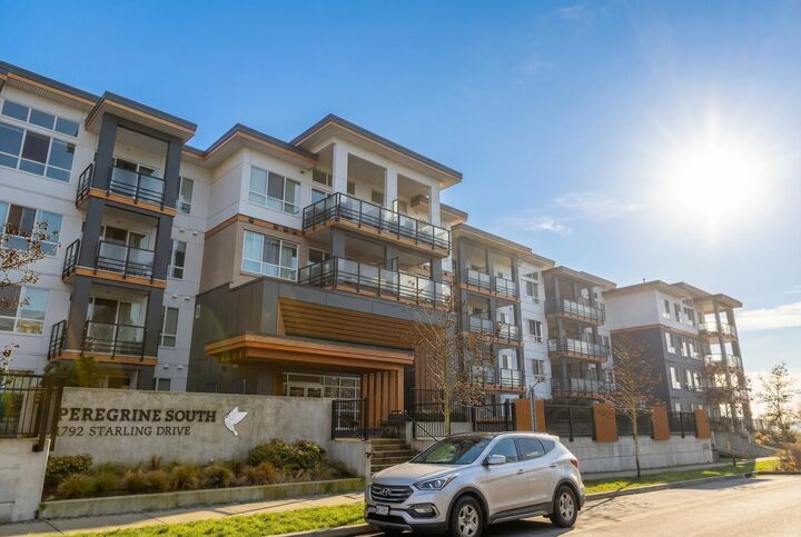 Property Photo: 1792 Starling Drive 319 BC V4N 0E4
