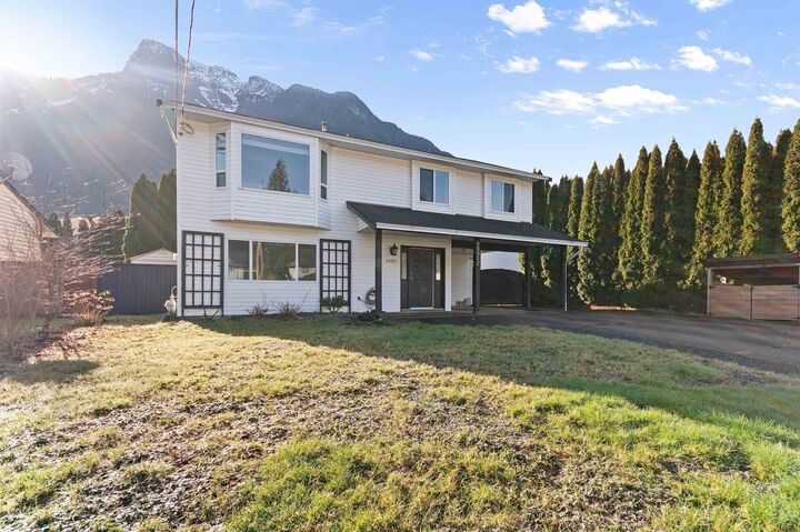 Property Photo:  65512 Dogwood Drive  BC V0X 1L1 