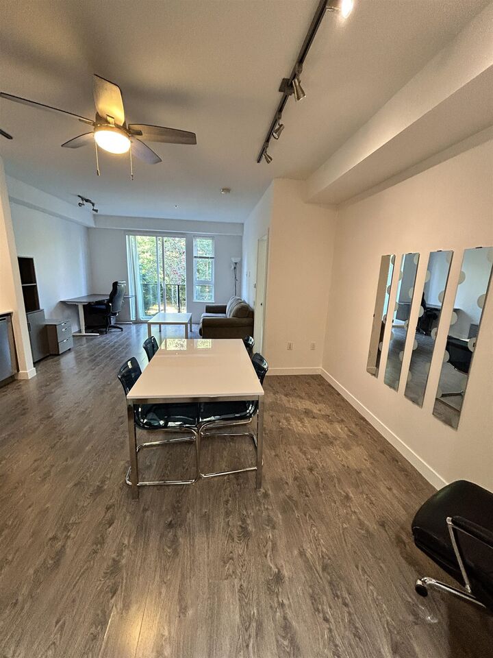 Property Photo: 9250 University High Street 303 BC V5A 0B3