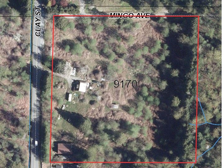Property Photo: 9170 Clay Street BC V4S 1G1