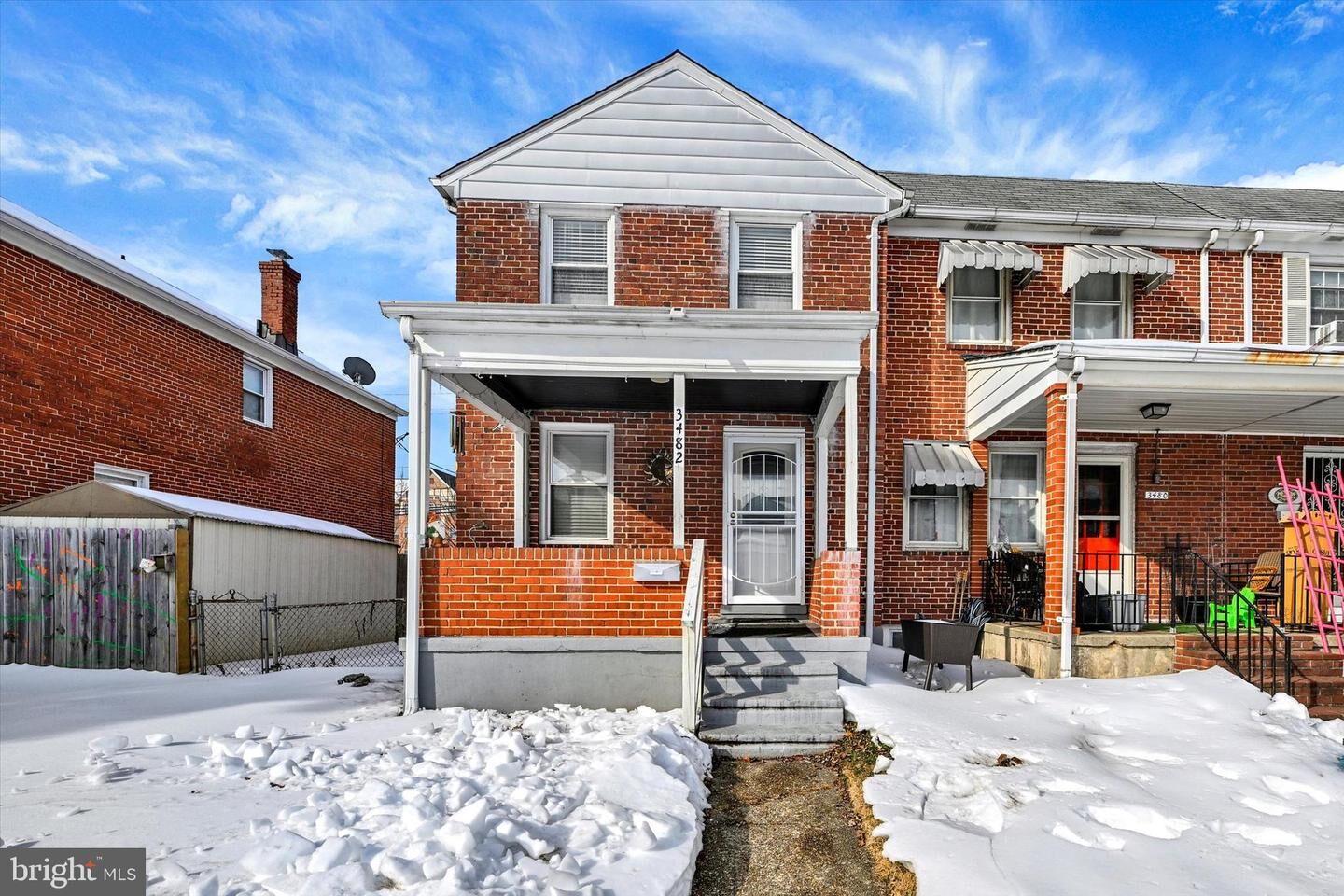 Property Photo:  3482 Dunhaven Road  MD 21222 