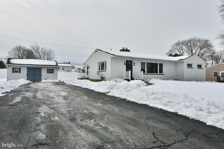 Property Photo:  50 Bertha Street  PA 19053 