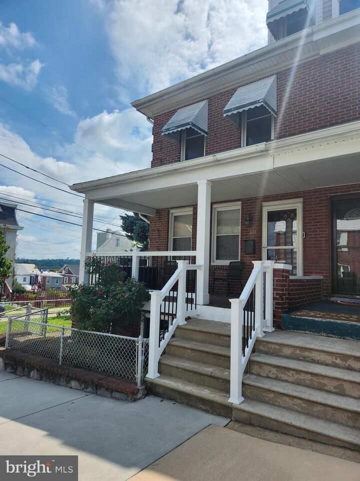 Property Photo:  601 Green Street  PA 19405 