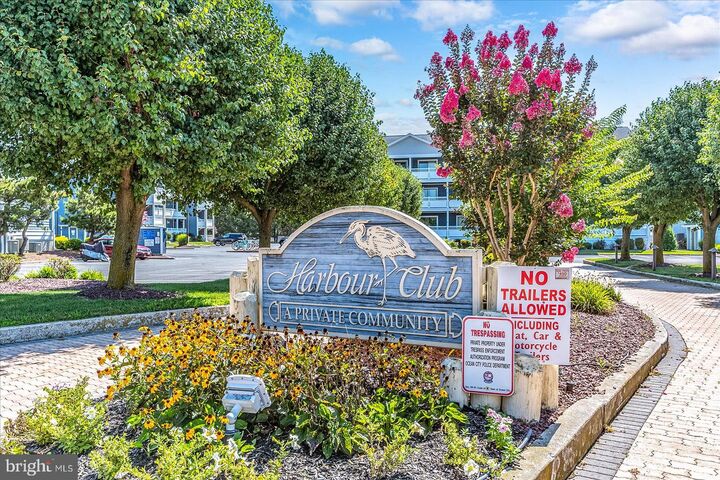 Property Photo:  201 S Heron Drive 8A2  MD 21842 