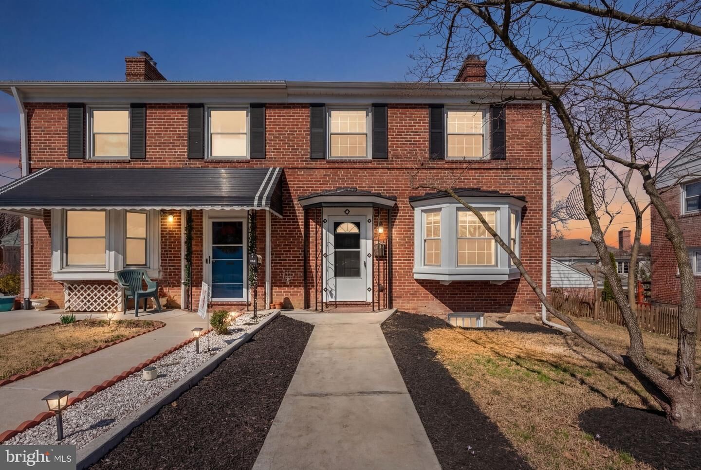 Property Photo: 402 Croydon Road MD 21212
