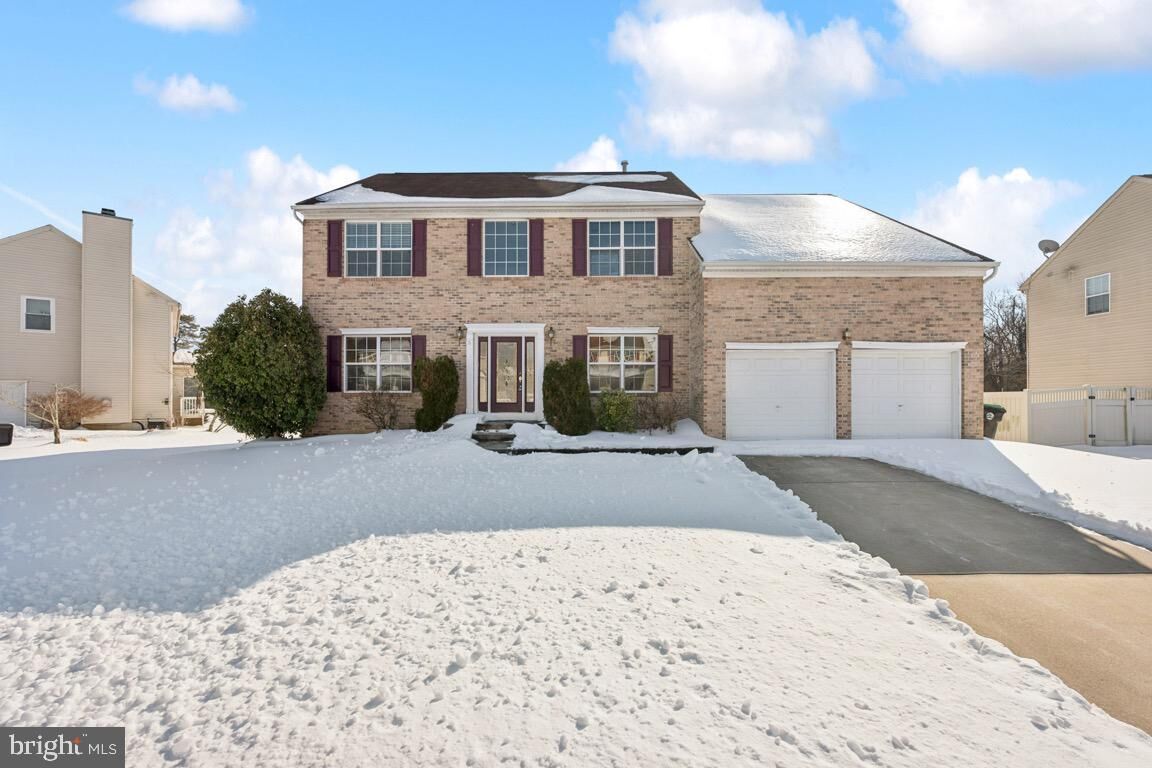 Property Photo:  5 English Ivy Drive  NJ 08081 