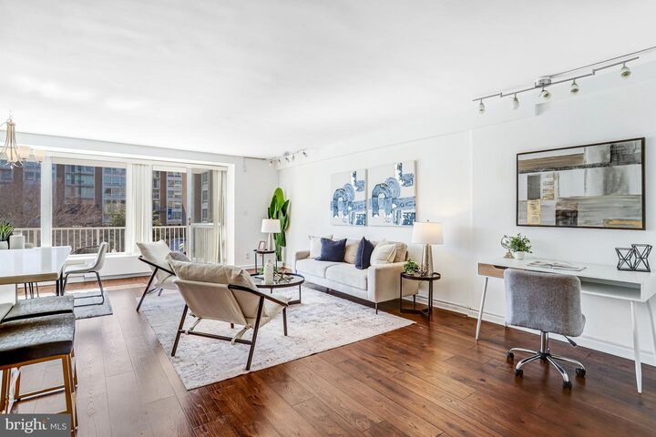 Property Photo: 410 O Street SW 306 DC 20024