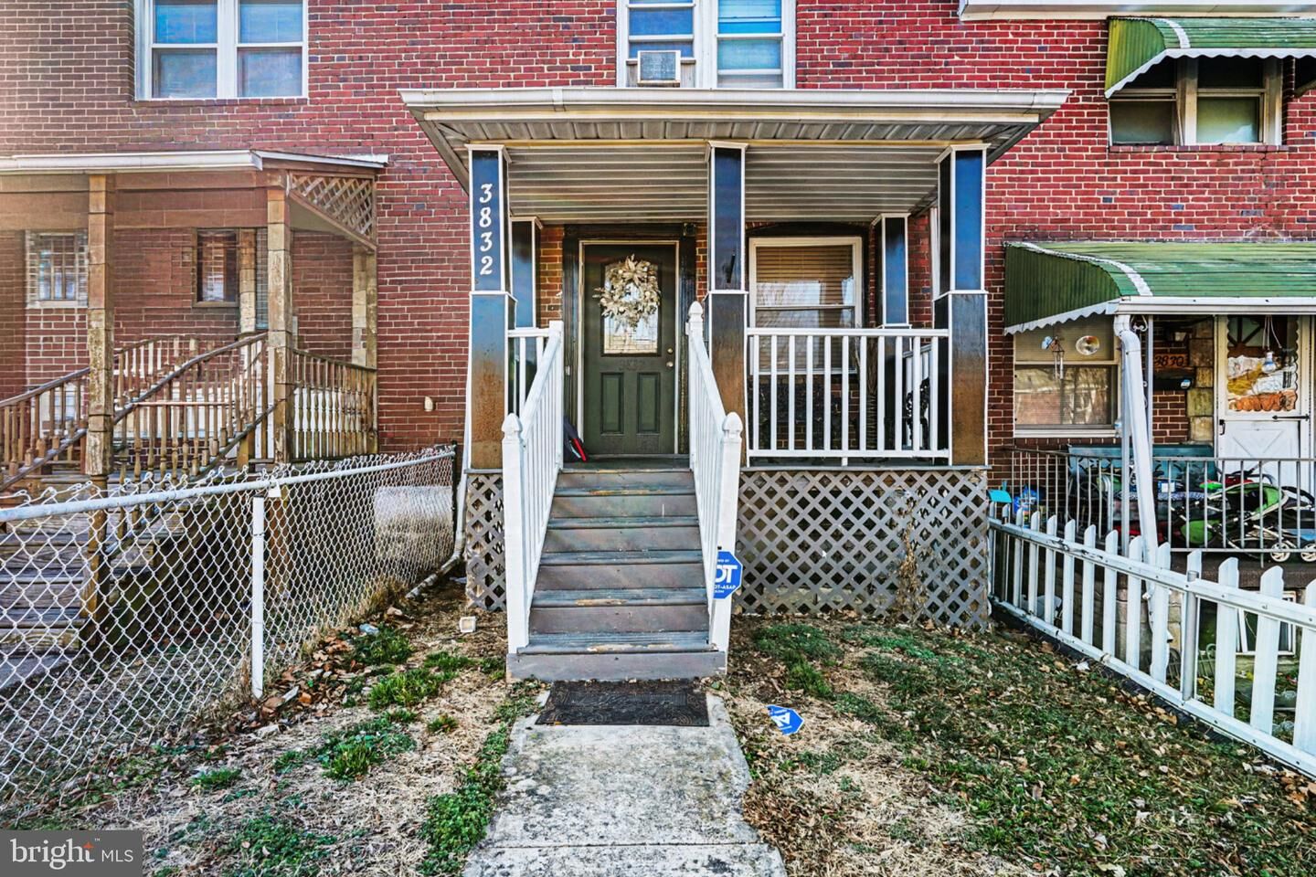 Property Photo:  3832 Saint Margaret Street  MD 21225 