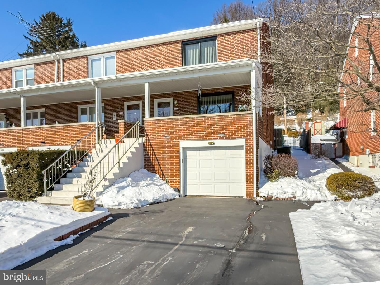 Property Photo:  1132 Carsonia Avenue  PA 19606 