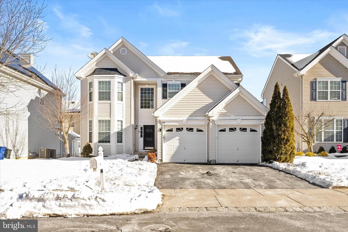 Property Photo: 39 Tantum Court NJ 08505