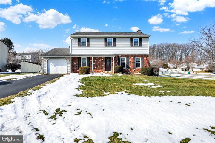 Property Photo: 124 Mesa Drive PA 19608