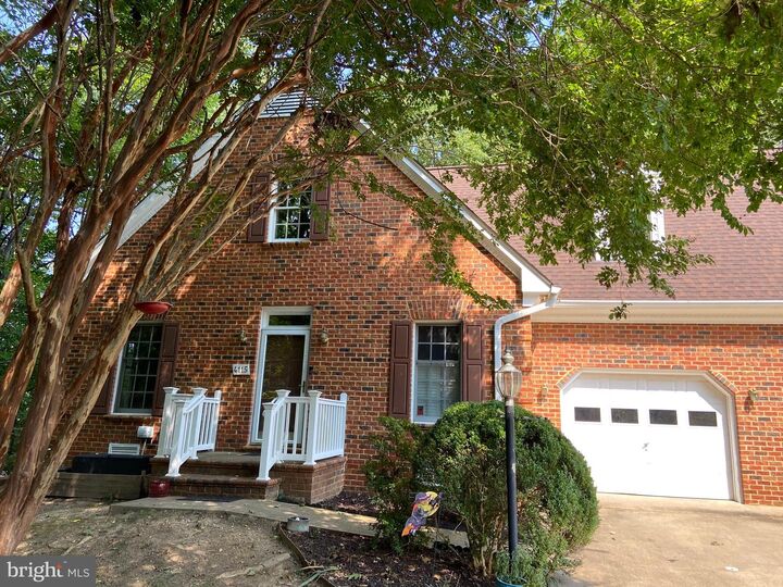 Property Photo:  4115 Corbin Hall Lane  VA 22408 