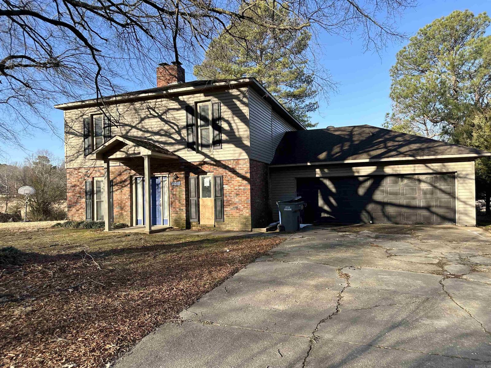 Property Photo:  4011 Forest Hill Road  AR 72404 