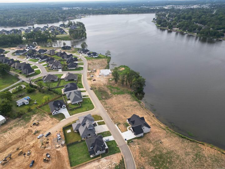 Property Photo:  6107 Majestic Waters Dr.  AR 72019 