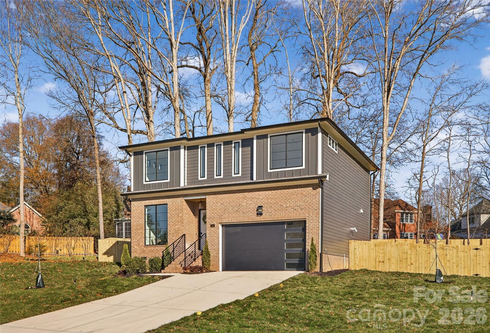 Property Photo:  16311 Riverpointe Drive  NC 28278 