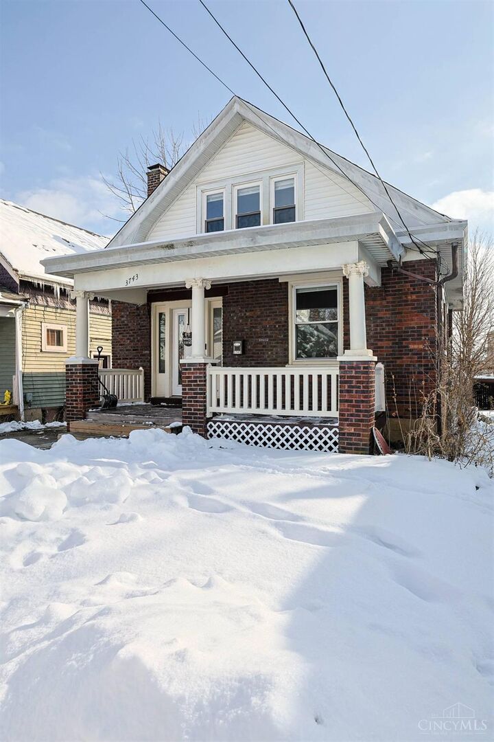 Property Photo:  3743 Bank Court  OH 45211 