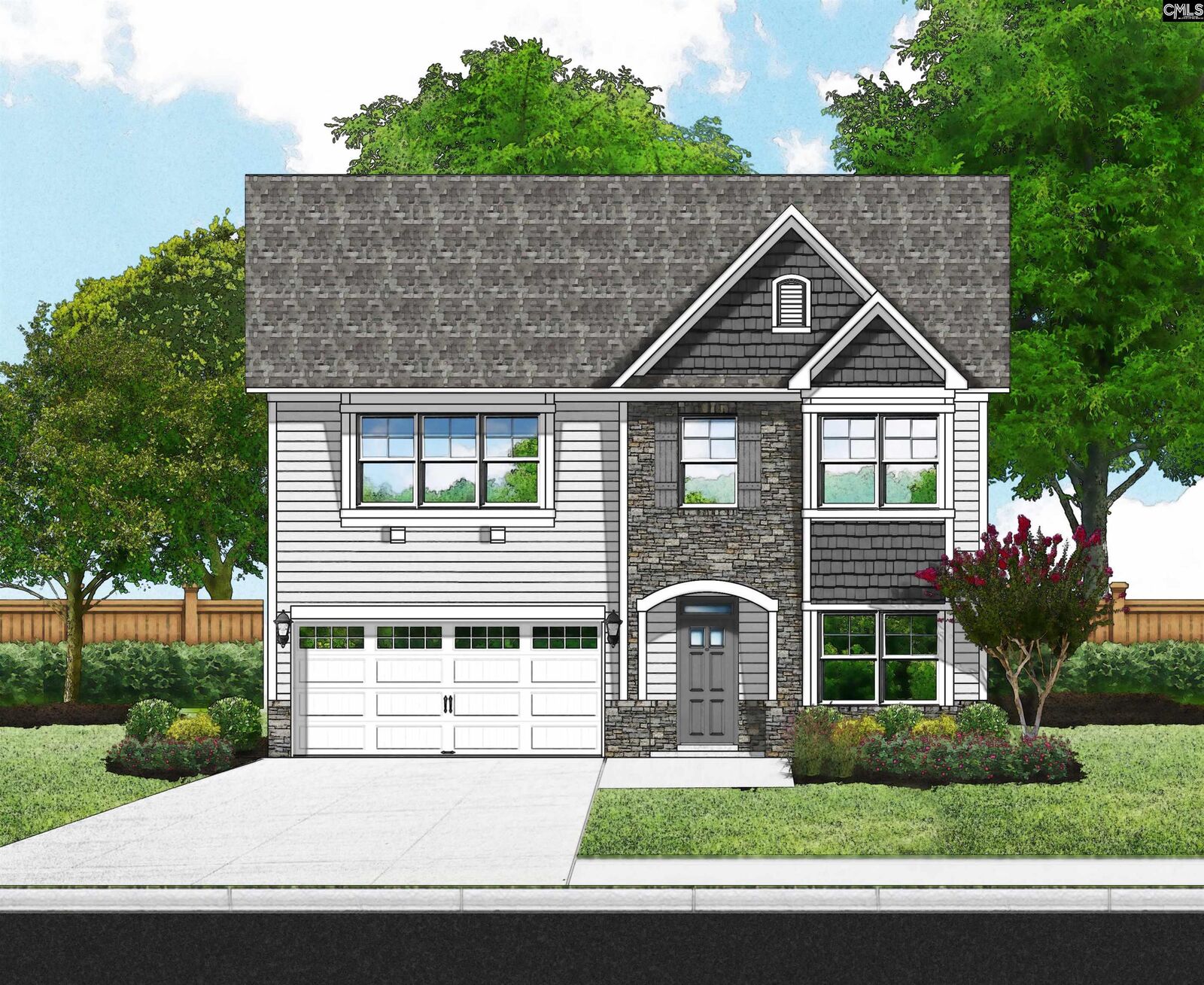 Property Photo:  606 Griffon  SC 29036 