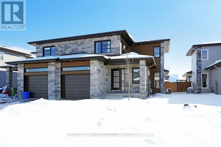 Property Photo:  277 Moisson Street  ON K0A 1W0 