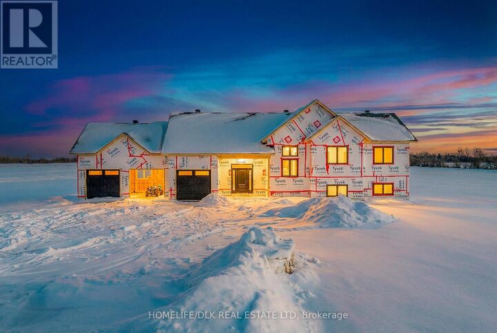 Property Photo: 2801 Drummond Concession 2 Road ON K7H 3C3