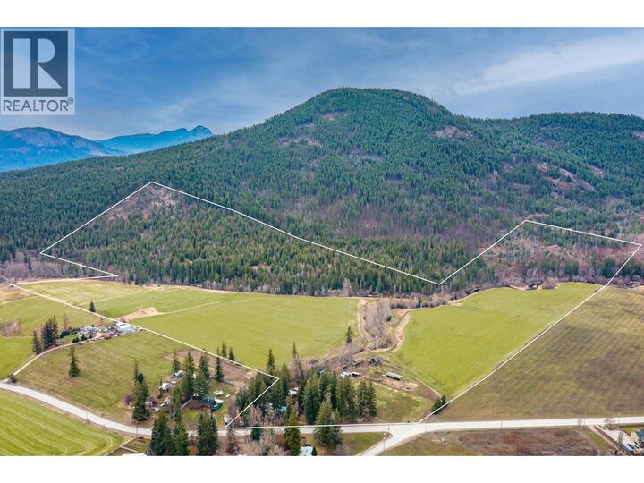 Property Photo: 487 Mabel Lake Road BC V0E 2G5